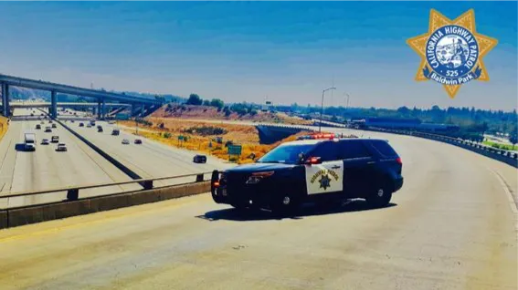 SAN ANDREAS HIGHWAY PATROL