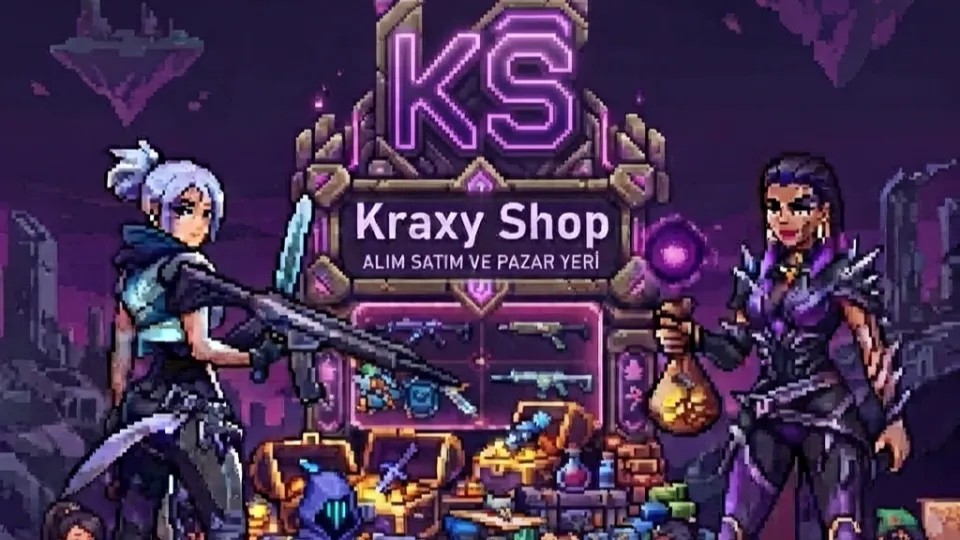 Kraxy Shop
