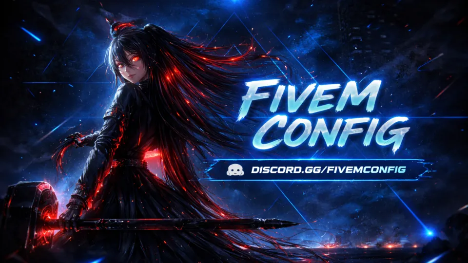 Fivemconfig