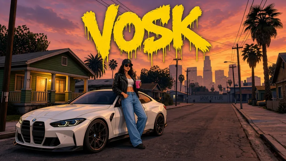 Vosk Roleplay